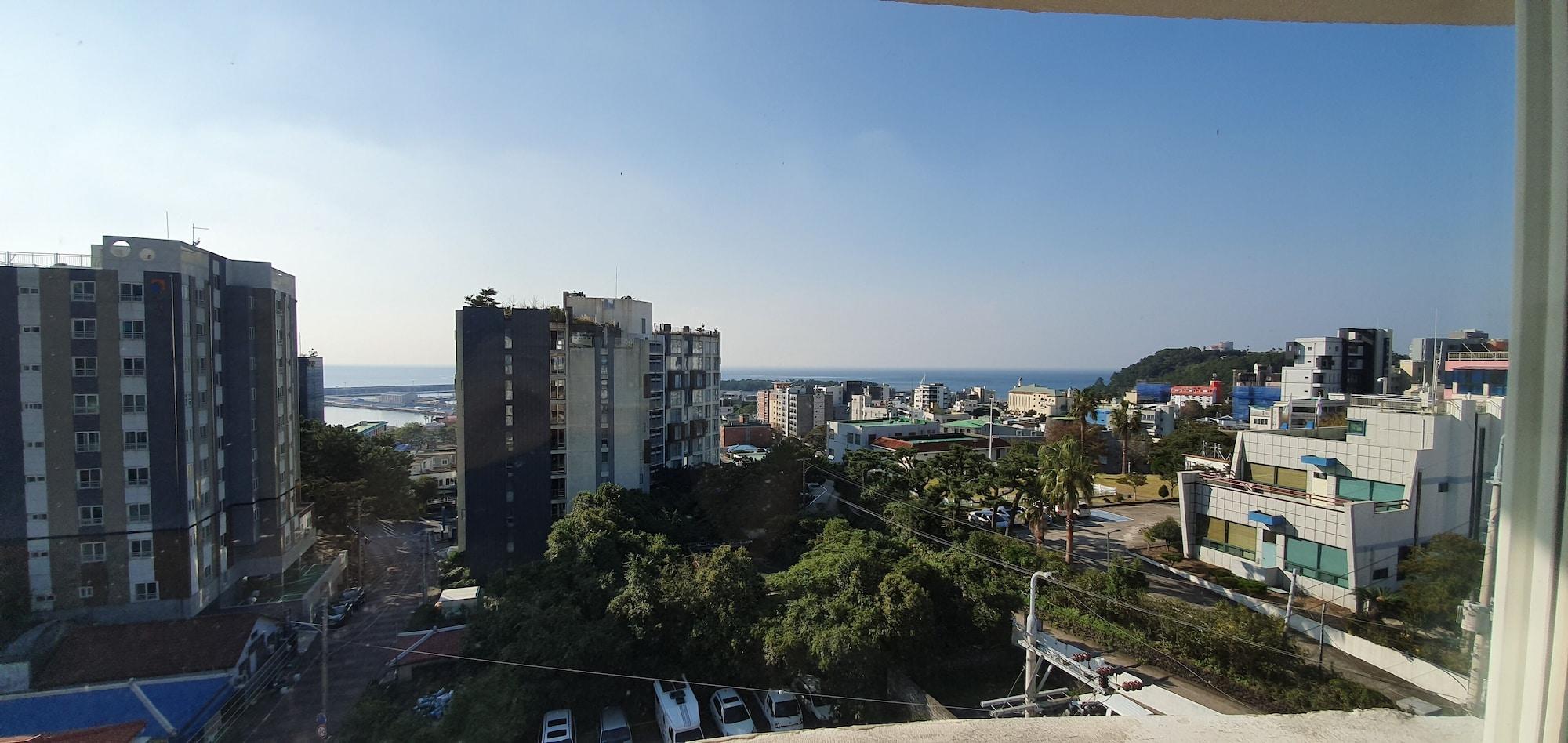 Hotel Good Inn Seogwipo Exterior photo