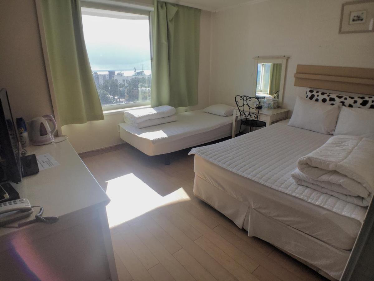 Hotel Good Inn Seogwipo Exterior photo