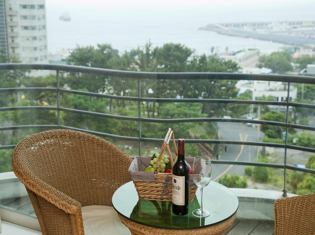 Hotel Good Inn Seogwipo Exterior photo